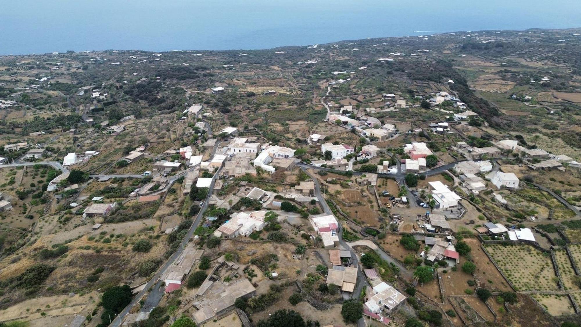 Dammuso Favarelle Da Caty Apartman Scauri  Kültér fotó